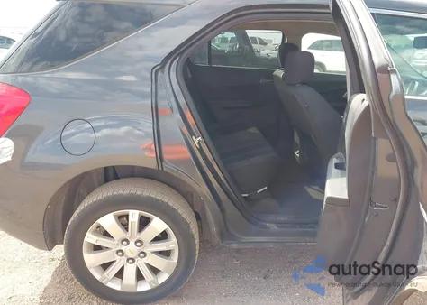 2011 Chevrolet Equinox 2Lt z USA, uszkodzony, nr VIN 2CNFLPE58B6213881